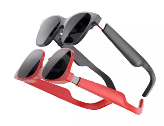Очки дополненной реальности Xreal Air 2 Red