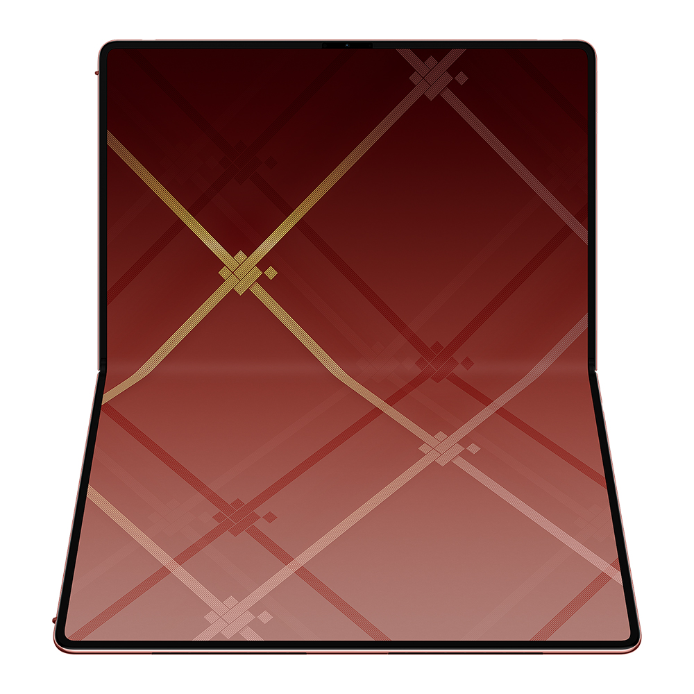 Складной ноутбук Huawei MateBook Fold Ultimate Design (Red), 32Гб/2Тб