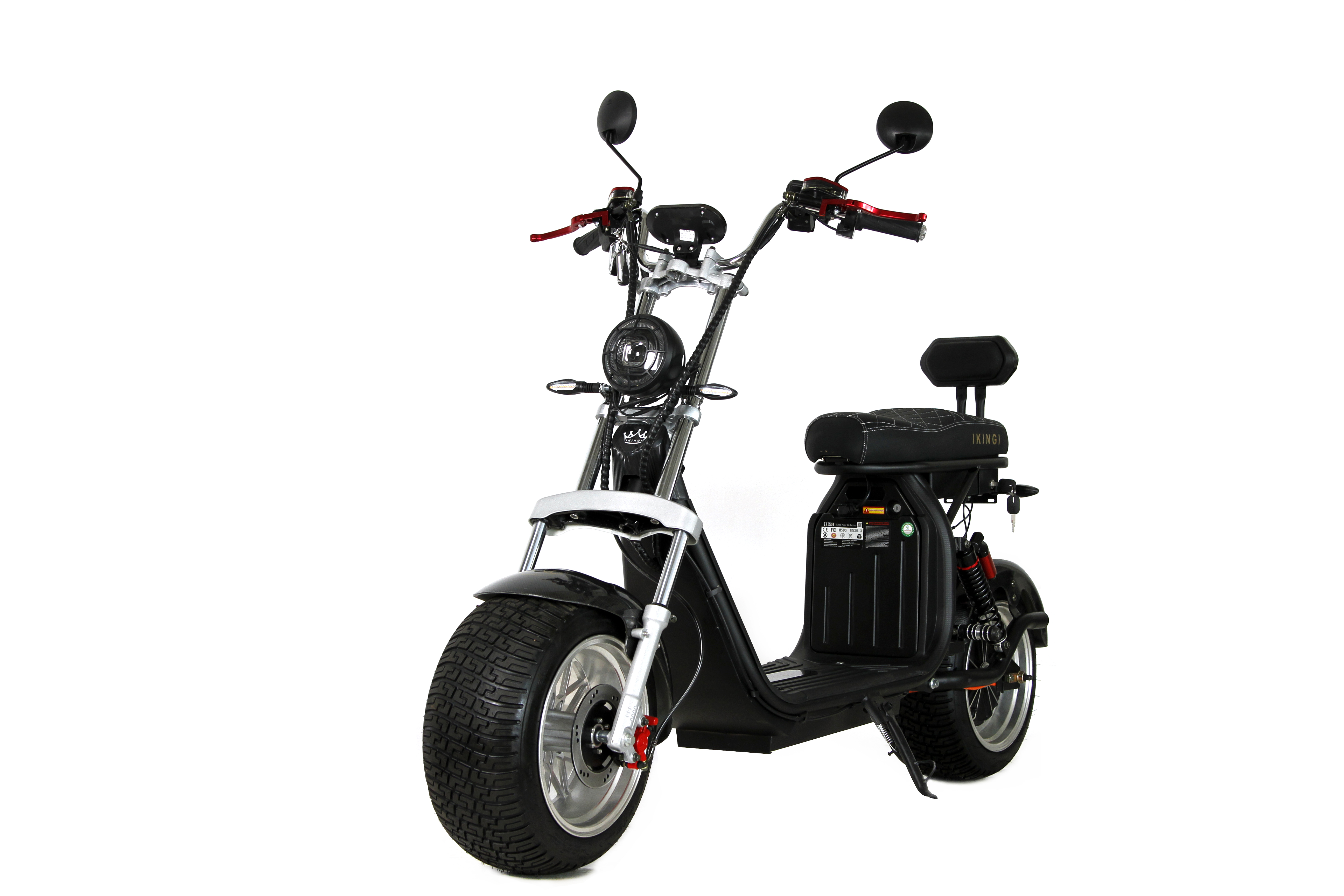 Электроскутер IKINGI X12 PRO 
