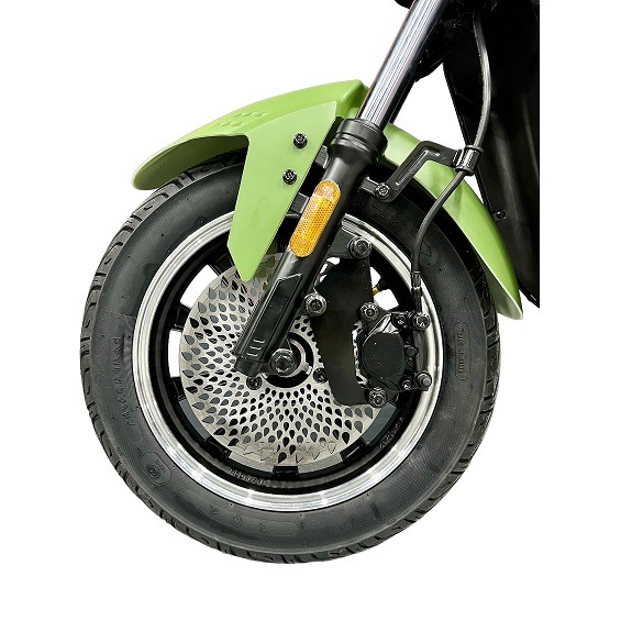 Электроскутер Rockwild Combo 1600w 60v/40Ah