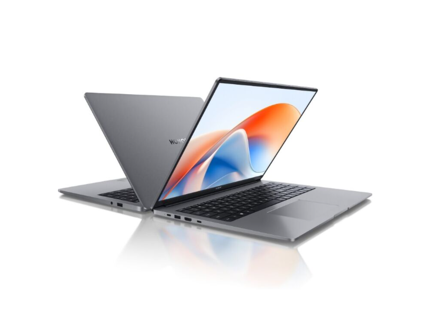 Honor MagicBook X14 Plus 2025 Core5-220H 16/1T 2.8K 120HZ Gray (5301ALYB)