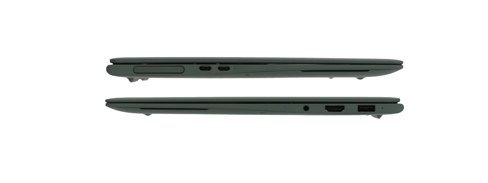 Honor MagicBook Art 14 Ultra5-125H 16/1T 3.1K OLED Green (5301AKSB)