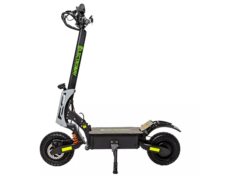 Электросамокат Electroway F5 (Полноприводный)