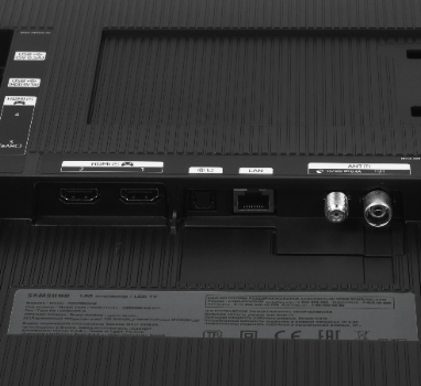 Телевизор 55" Samsung QE55S85HAEXPY 2026