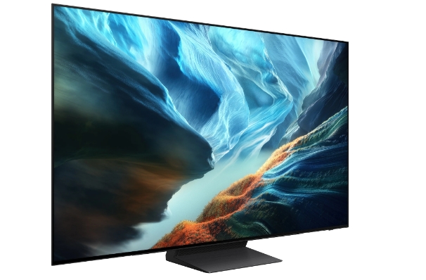 Телевизор 65" Samsung QE65S90HAEXPY 2026