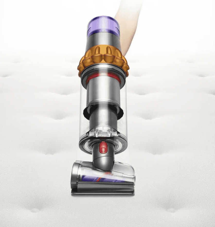 Беспроводной пылесос Dyson V15 Detect Absolute