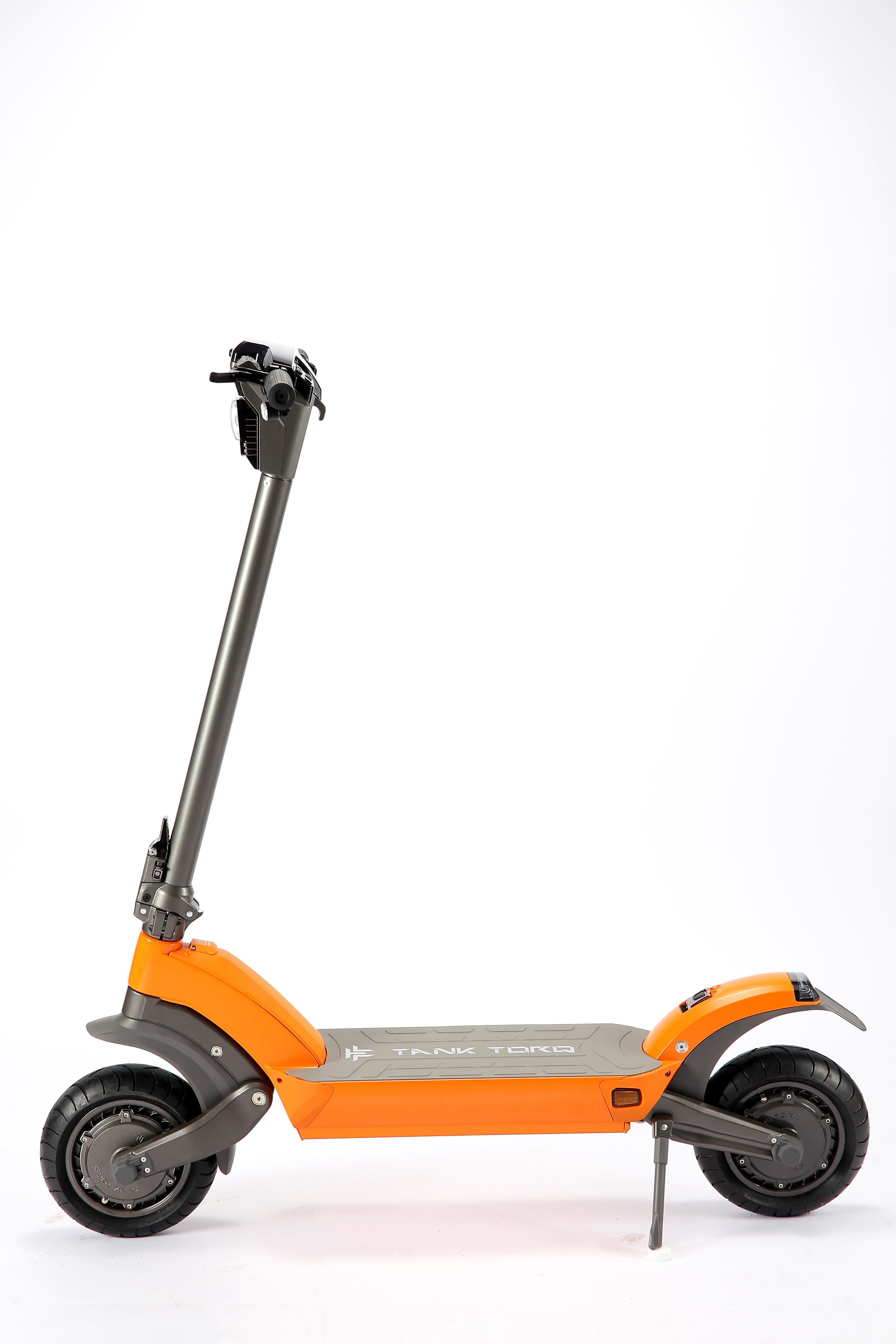 Электросамокат E-TWOW TANK TORQ TK5 DUAL Оранжевый