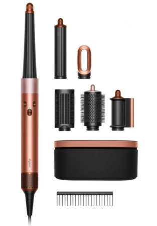 Стайлер Dyson HS08 Long Amber Silk