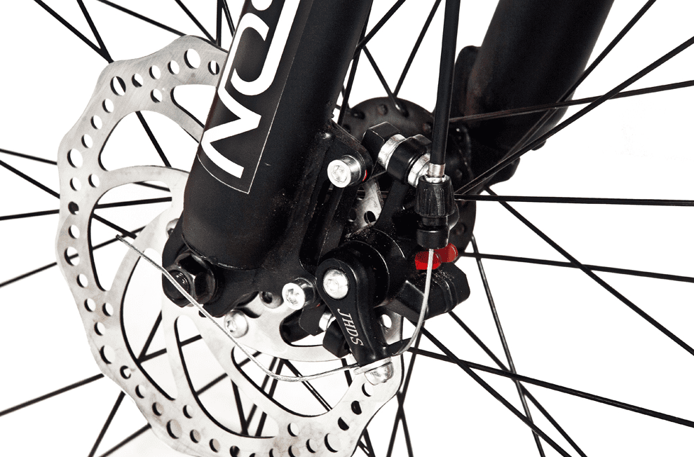 Электровелосипед Jetson F26 BIZON (48V12Ah)