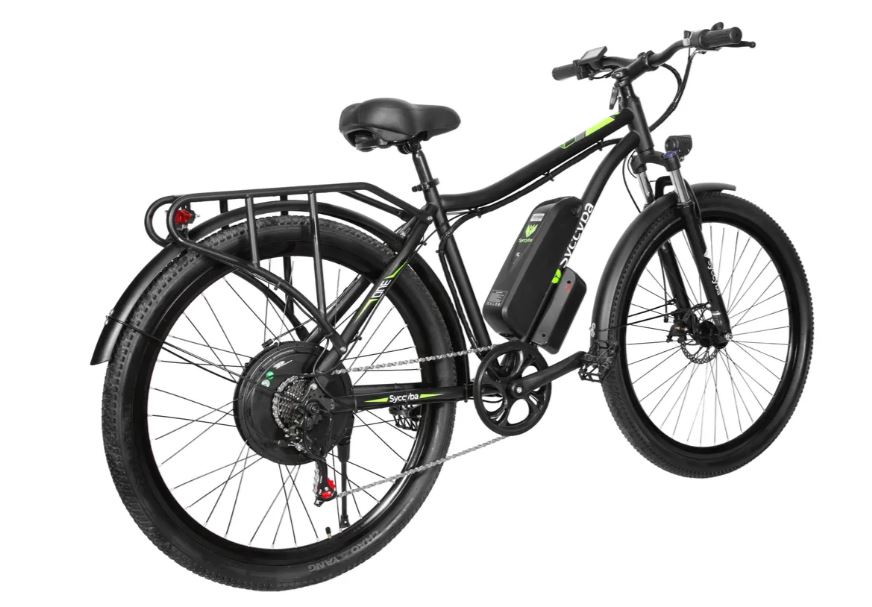 Электровелосипед Syccyba H3 48V/10Ah