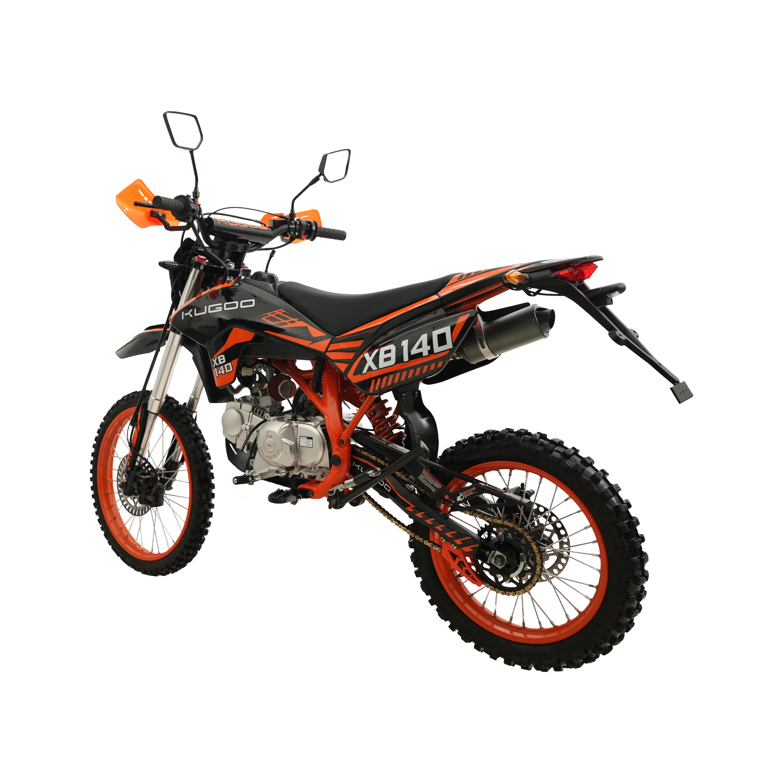 Питбайк Kugoo XB 140