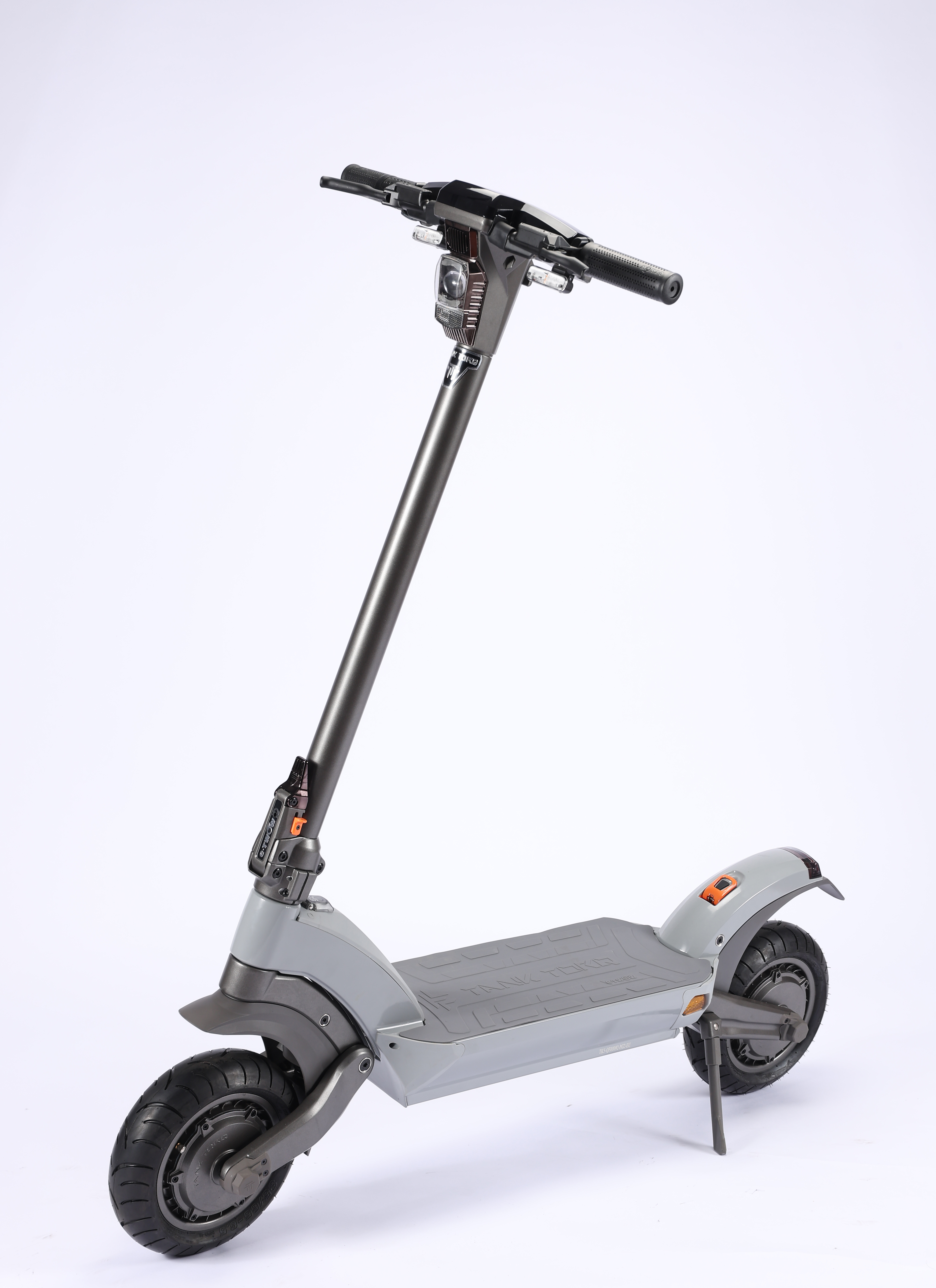 Электросамокат E-TWOW TANK TORQ TK5 DUAL Серый