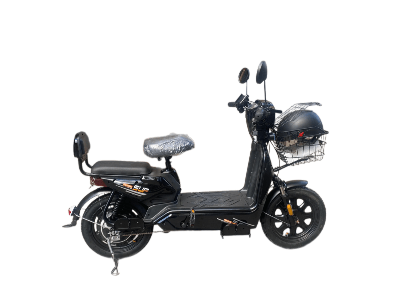 	 Электроскутер SUP 500w 12ah