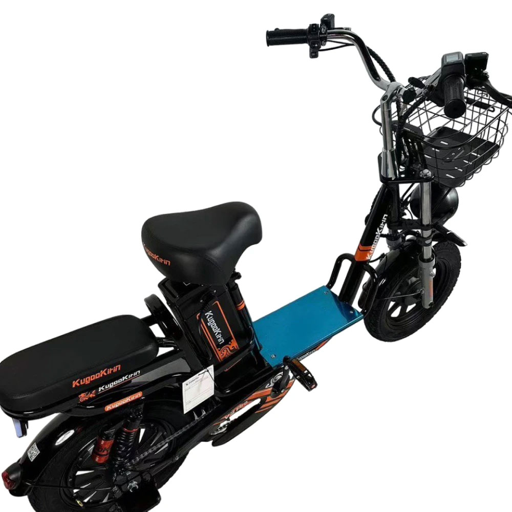Электровелосипед KUGOO KIRIN V3 Pro 2025