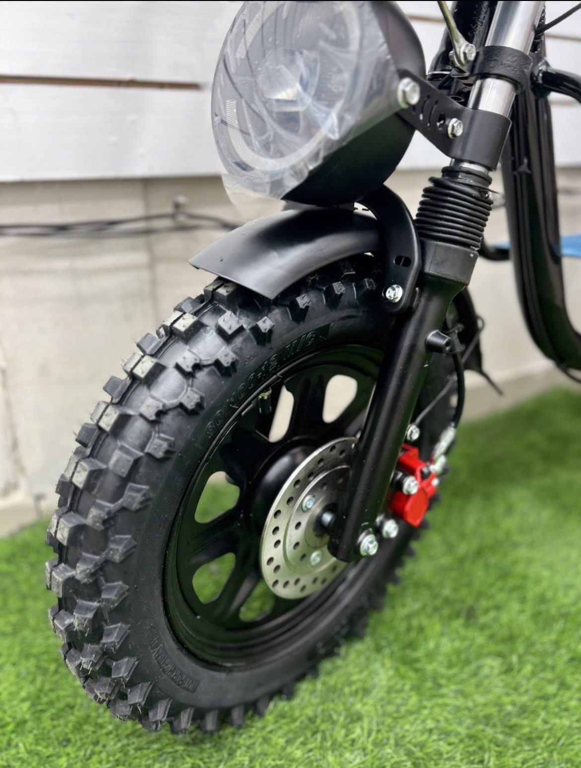 Электровелосипед Monster Wenbox Pro W33 60V30Ah