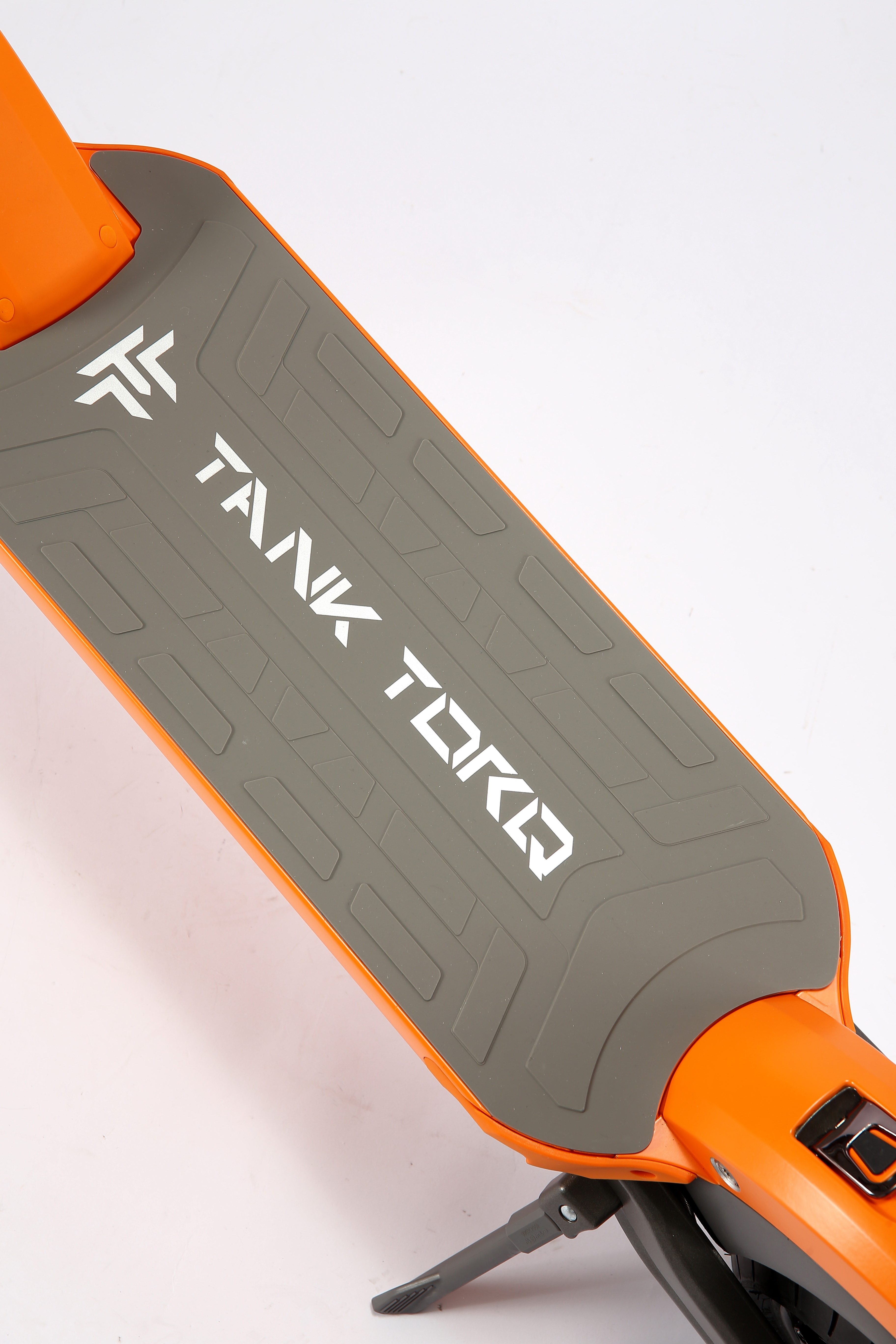 Электросамокат E-TWOW TANK TORQ TK5 DUAL Оранжевый