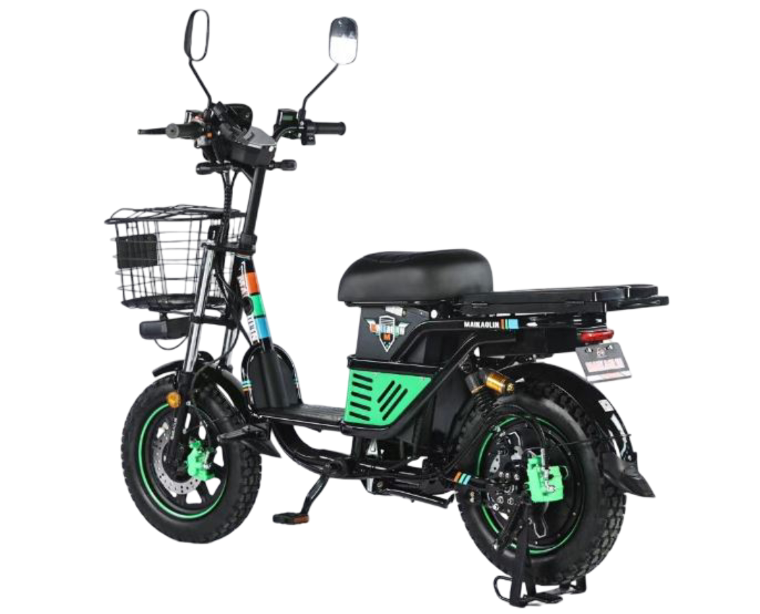 Электровелосипед Maikaolin H12 45Ah