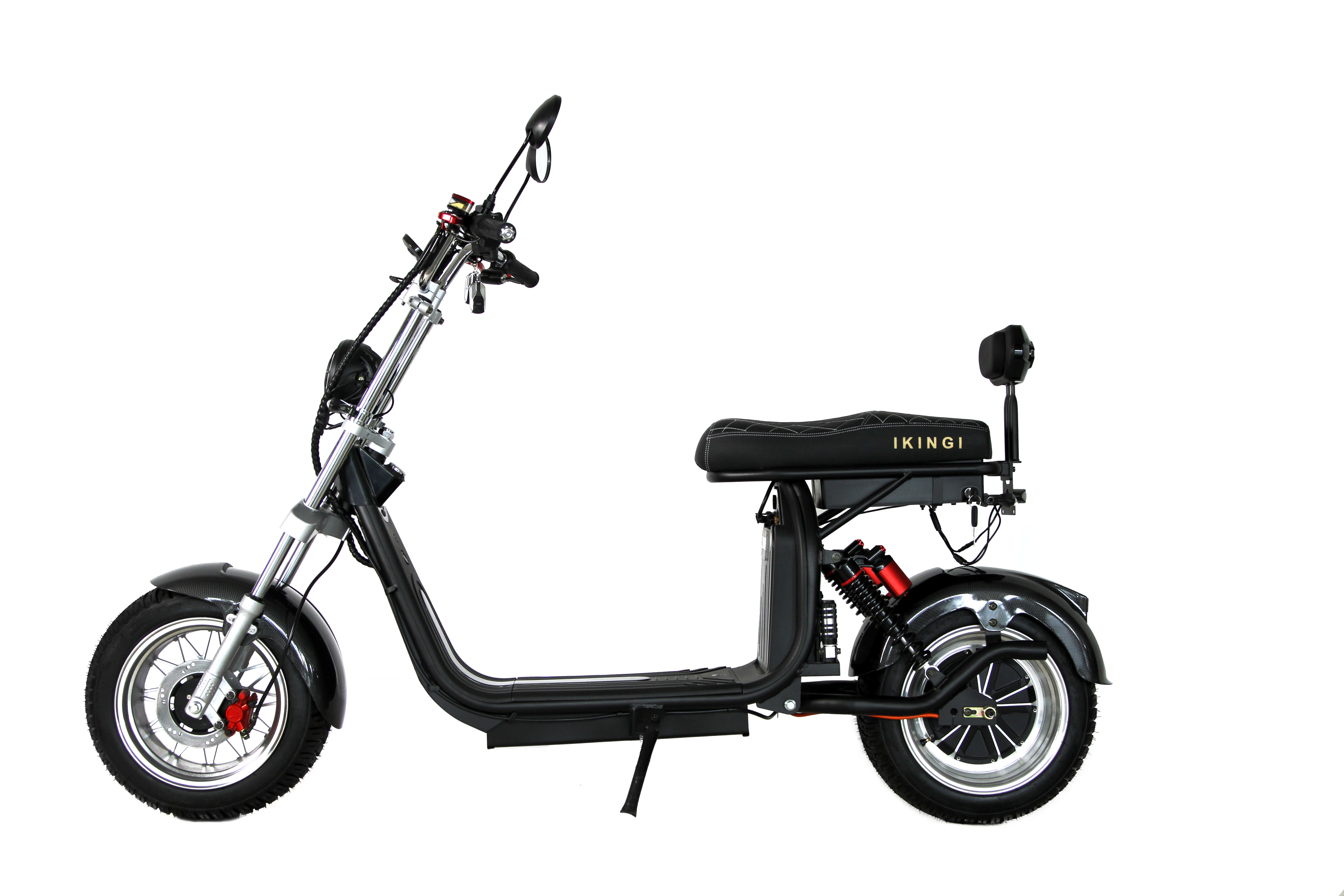 Электроскутер IKINGI X12 PRO