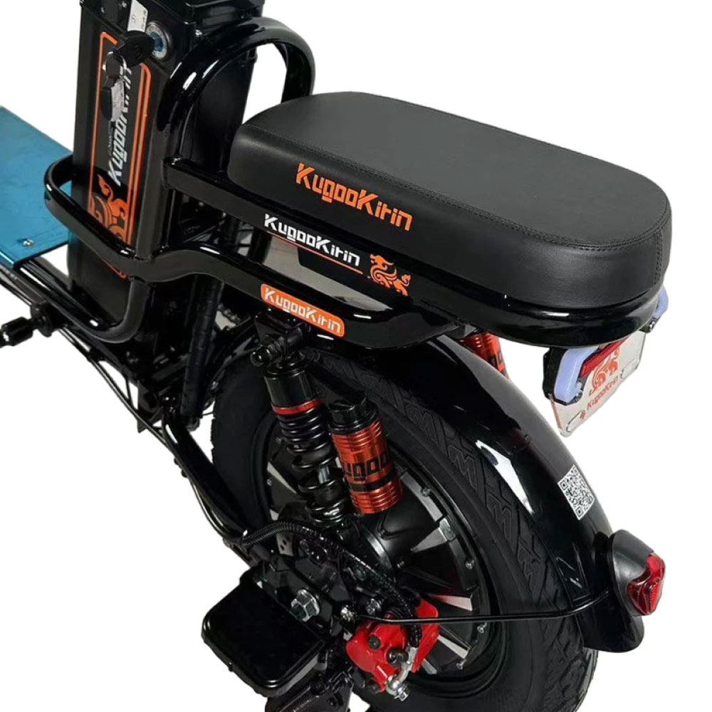 Электровелосипед KUGOO KIRIN V3 Pro 2025