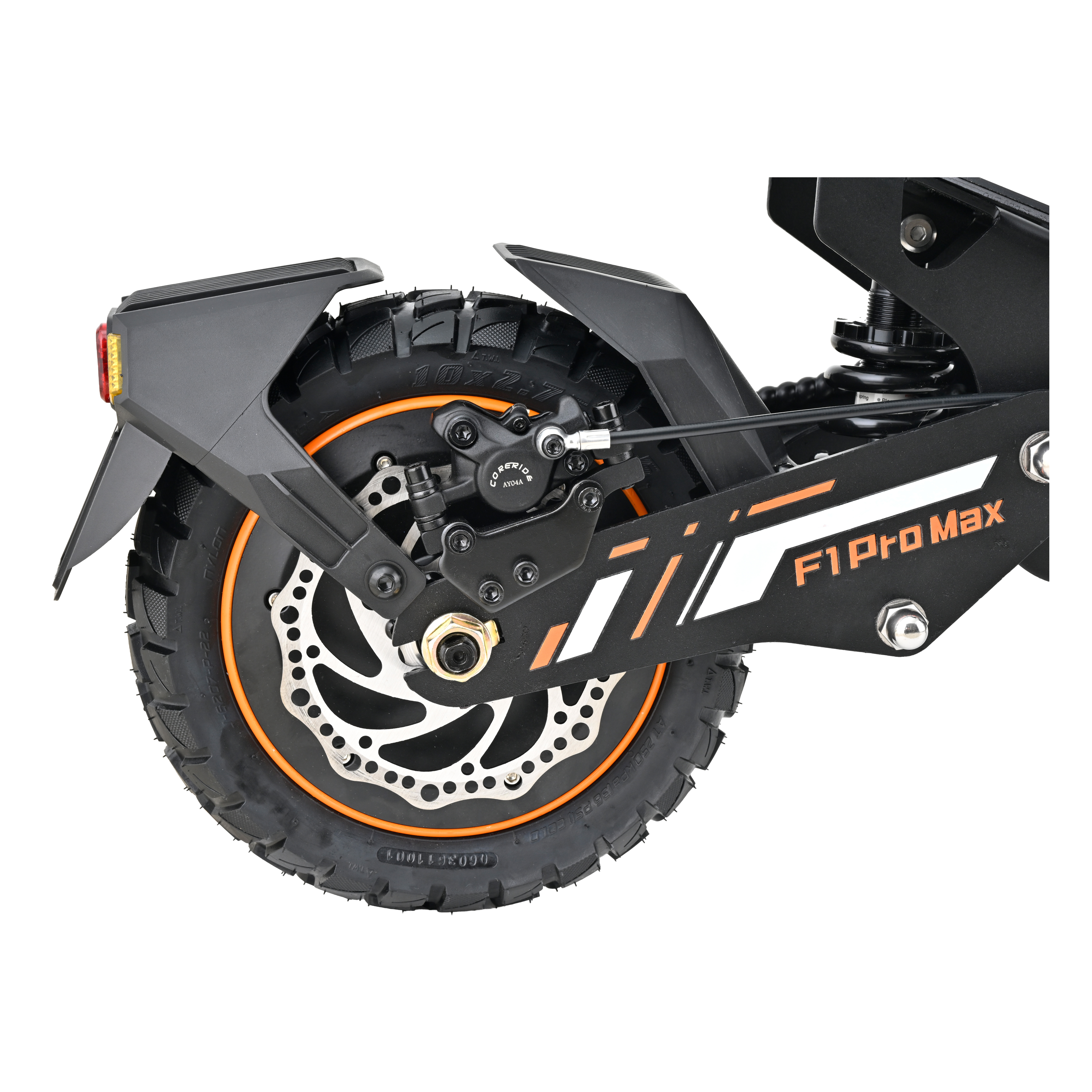 Электросамокат Kugoo Kirin F1 Pro Max