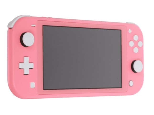 Портативная игровая консоль Nintendo Switch Lite Turquoise/Yellow/Coral/Blue/Grey