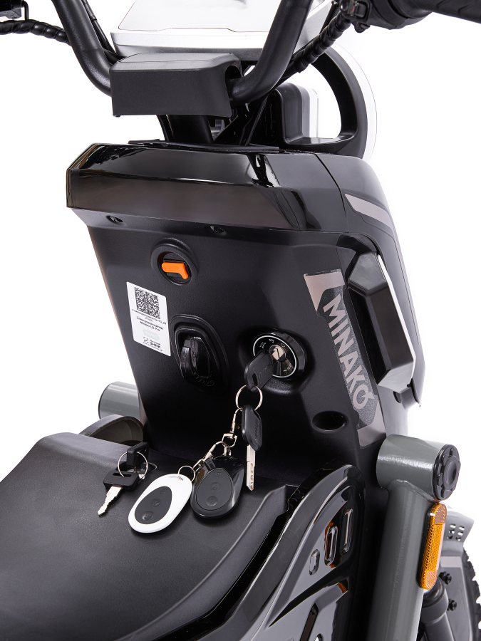 Электровелосипед Minako U2 Pro 30Ач
