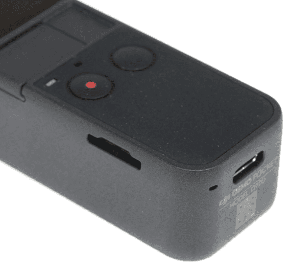Экшн камера DJI Osmo Pocket