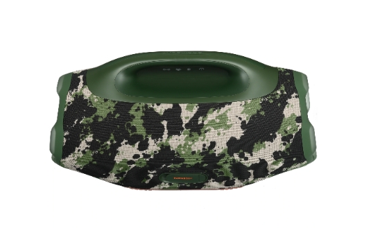 Портативная колонка JBL Boombox 4 (Камуфляж)