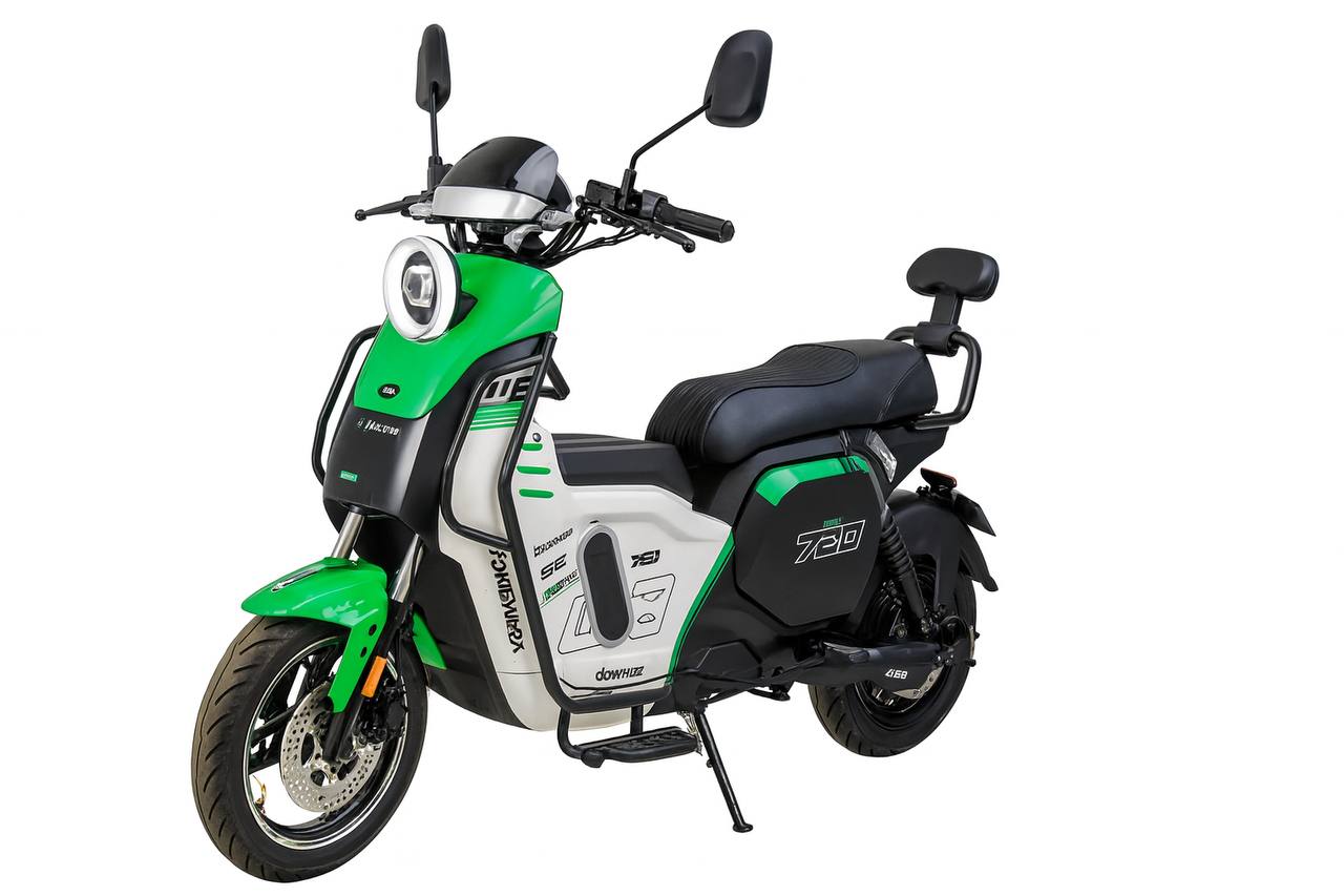 Электроскутер Wenbox U7 Pro 60V/30Ah