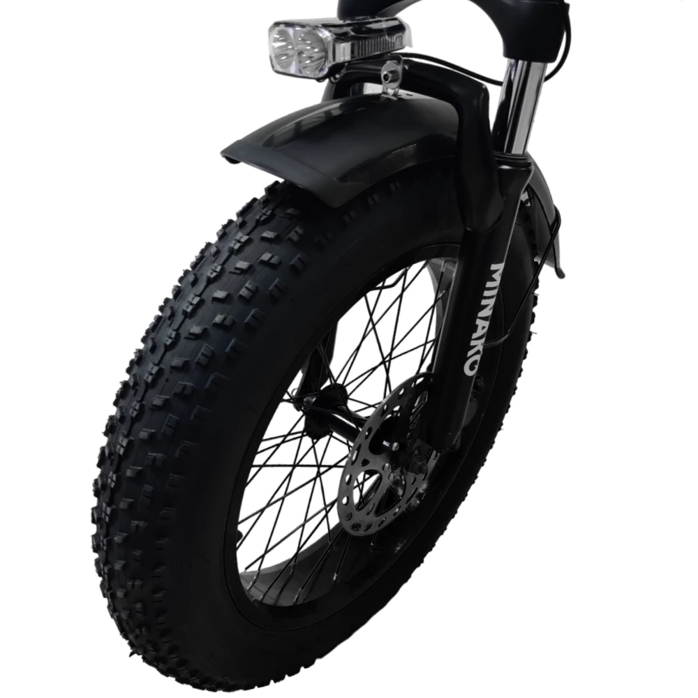 Электровелосипед Minako F10 48v14Ah