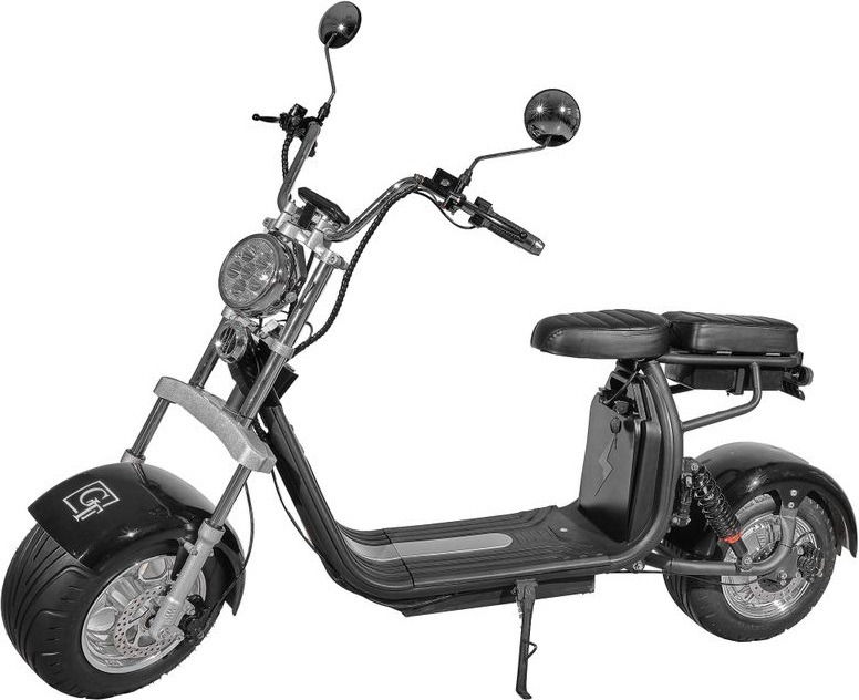 Электроскутер CITYCOCO X11 Pro 3000W 20Ah 60V