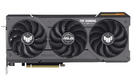 Видеокарта ASUS GeForce RTX 4060 Ti TUF Gaming 8GB