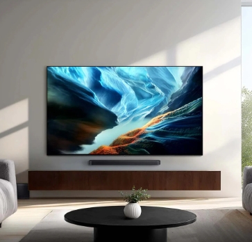 Телевизор 55" Samsung QE55S90HAUXPY 2026