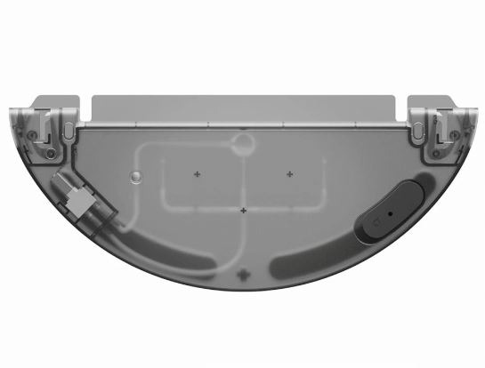 Робот-пылесос Xiaomi Dreame D9 Max Gen 2 (EU) Чёрный