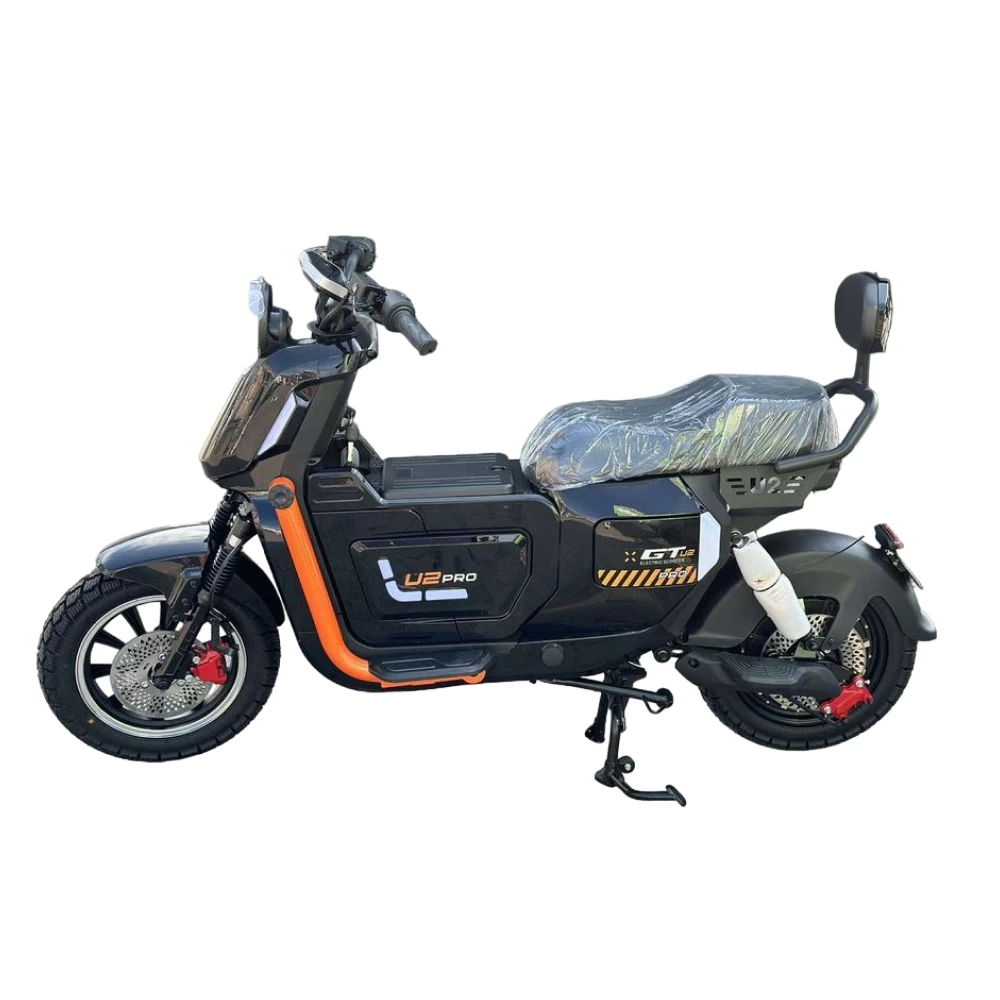 Электроскутер GT U2 PRO 1500w 60v/30Ah