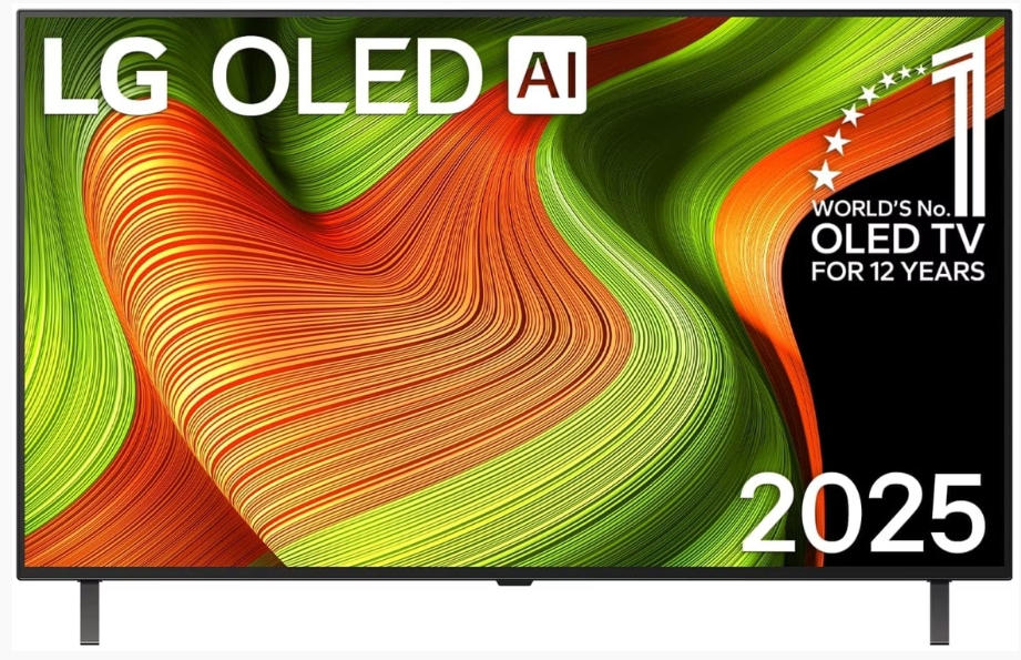 Телевизор LG OLED48B5RLA