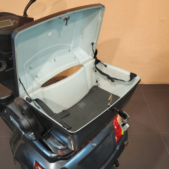 4х колесный скутер Syccyba 4rike X1 1000W60V20AH