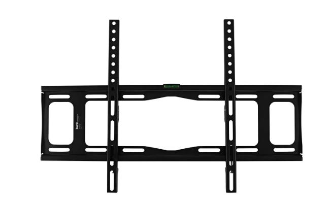 Кронштейн для телевизора Buro FX2S, 40-90", настенный, фиксированный, черный