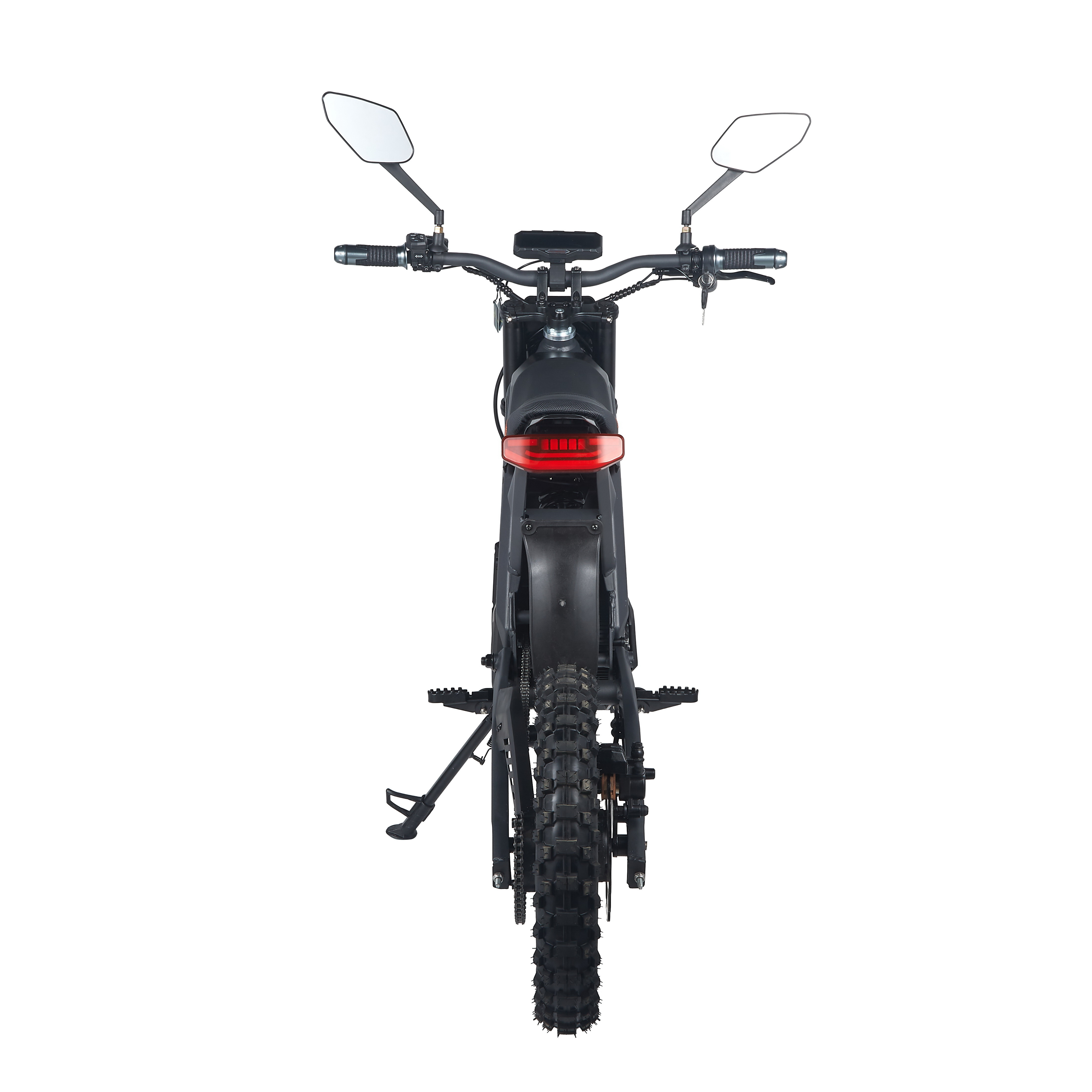 Электропитбайк Kugoo Wish 01 Max