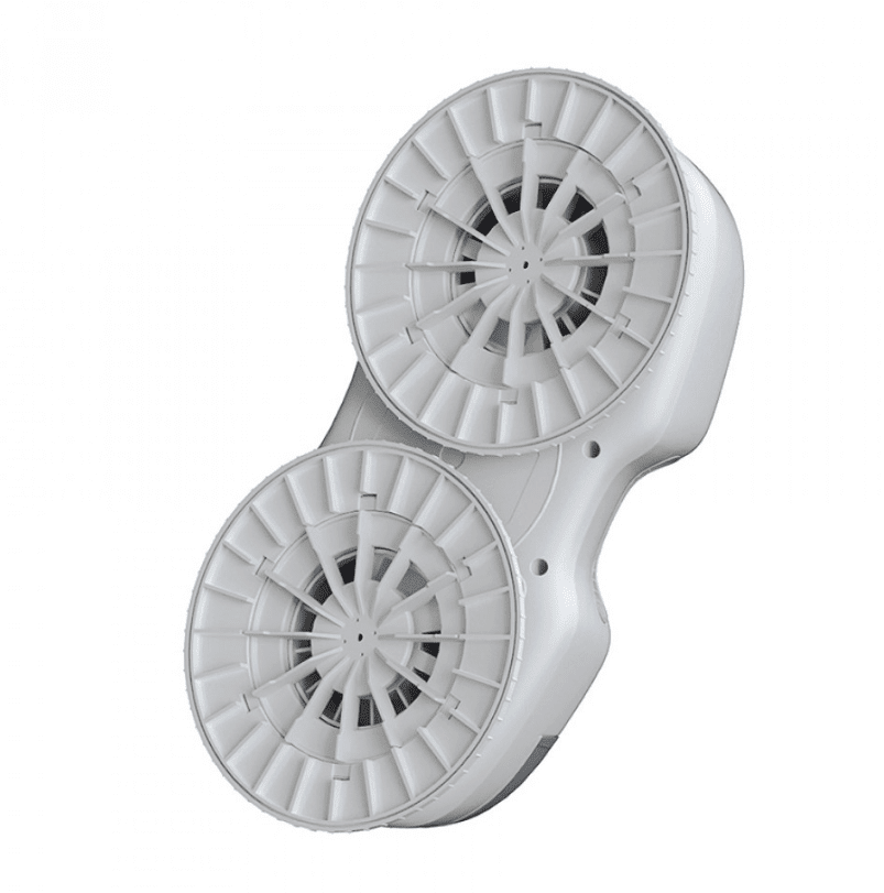 Робот-стеклоочиститель Xiaomi HUTT C6 White EU