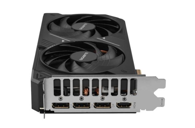Видеокарта Gigаbytе GеFоrсе RТХ 5060 Тi 16В WINDFОRСЕ OC