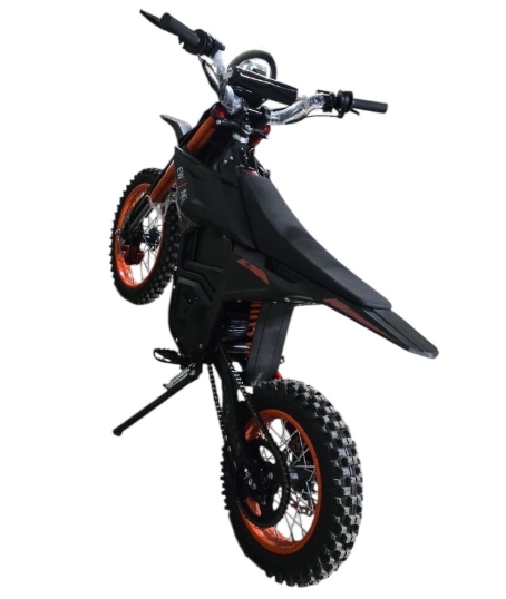 Электропитбайк Wolong F3
