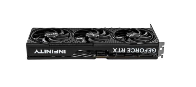 Видеокарта Раlit GеFоrсе RТХ 5060 ТI 16GВ INFINIТY 3