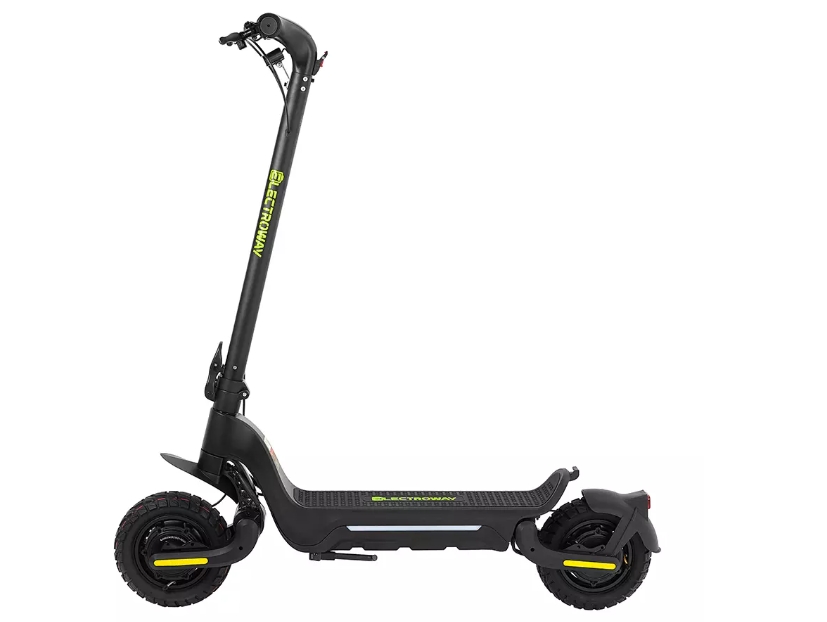 Электросамокат Electroway X5 Max (Полноприводный)