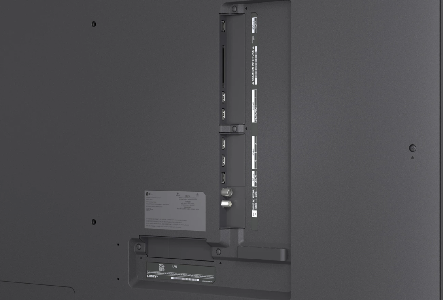 Телевизор 75" LG 75QNED85B6C
