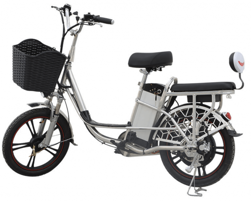 Электровелосипед Gbike V10 Pro New 60v 20Ah