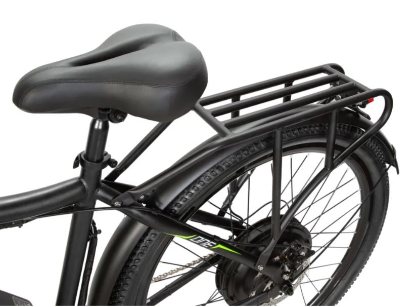 Электровелосипед Syccyba H3 48V/10Ah