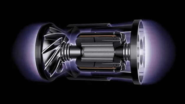Вертикальный пылесос Dyson V10 Digital Slim