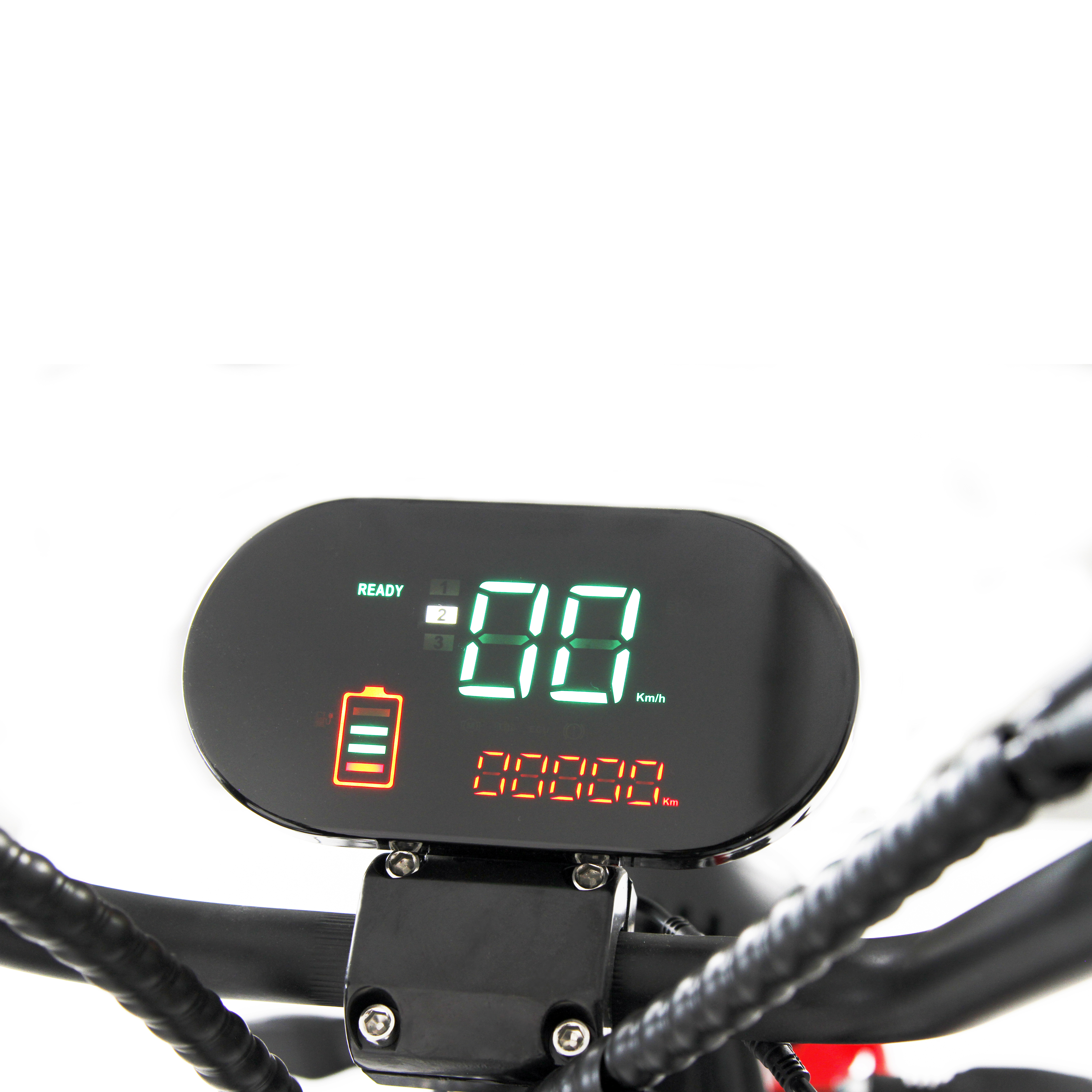 Электроскутер IKINGI X7 Pro 