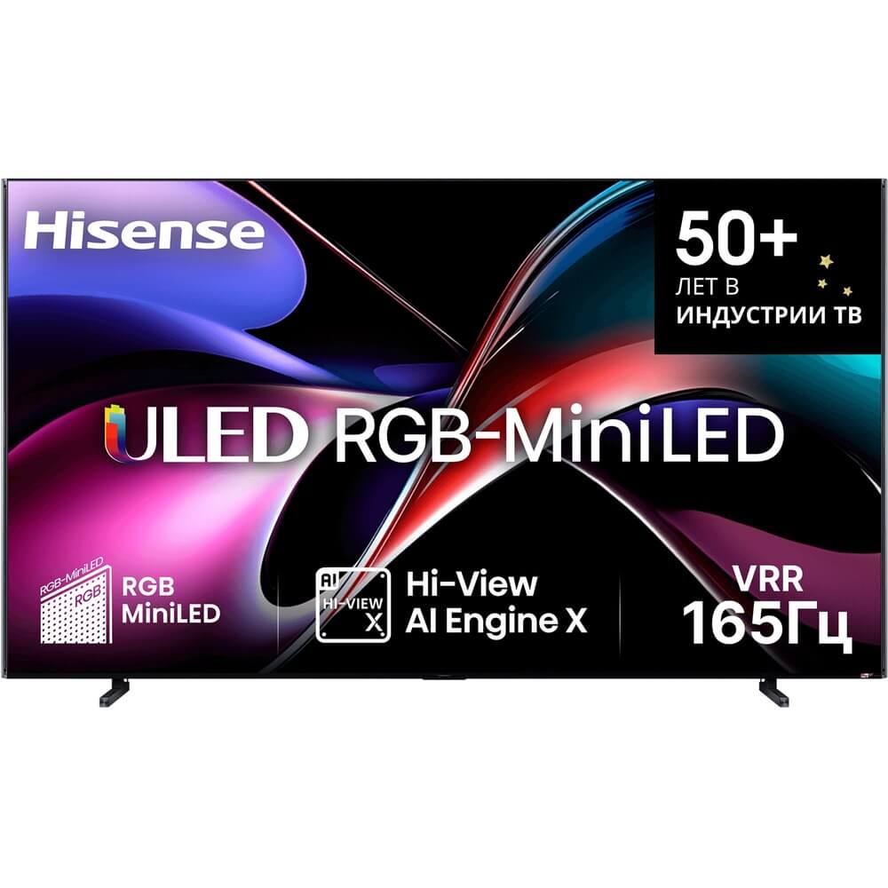 Телевизор Hisense 116 UXNQ Mini LED
